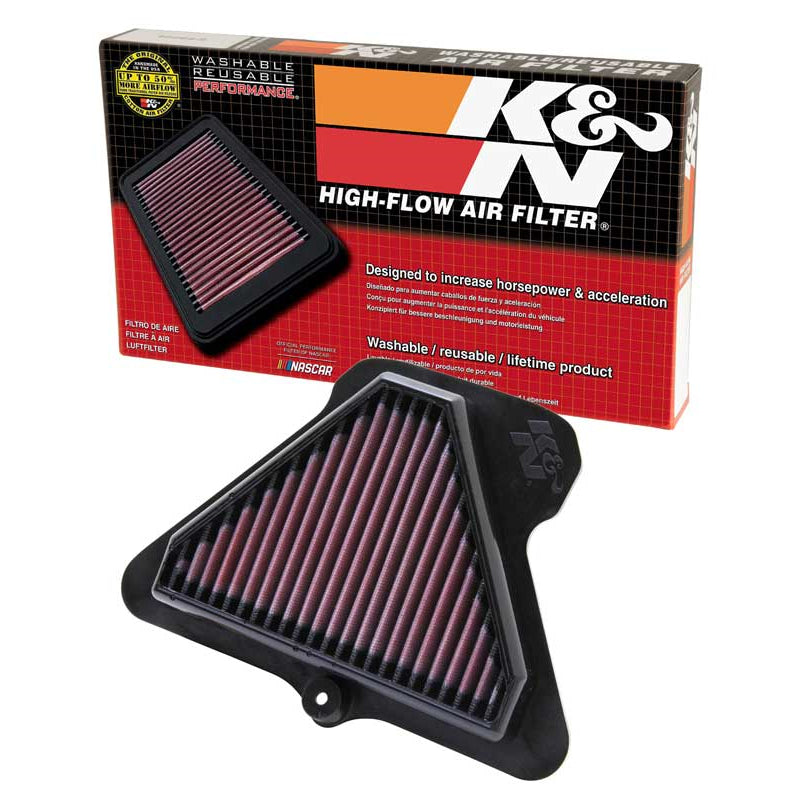 KN-11-13-Kawasaki-Zx10r-Ninja-Replacement-Air-Filter