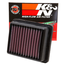 Load image into Gallery viewer, KN-11-13-Ktm-125-Duke--12-13-Ktm-200-Duke-Replacement-Panel-Air-Filter
