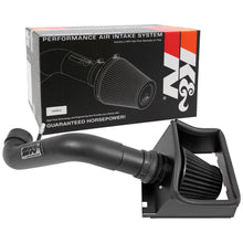 Load image into Gallery viewer, KN-11-14-Ford-F150-5.0L-V8-Black-Performance-Intake-Kit