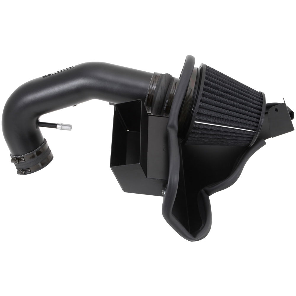 KN-11-14-Ford-Mustang-Gt-5.0L-V8-Black-Performance-Intake-Kit