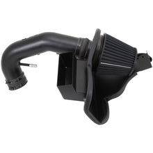 Load image into Gallery viewer, KN-11-14-Ford-Mustang-Gt-5.0L-V8-Black-Performance-Intake-Kit