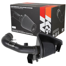 Load image into Gallery viewer, KN-11-14-Ford-Mustang-Gt-5.0L-V8-Black-Performance-Intake-Kit