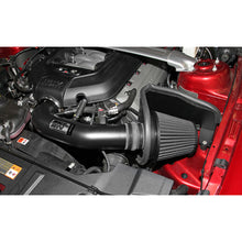 Load image into Gallery viewer, KN-11-14-Ford-Mustang-Gt-5.0L-V8-Black-Performance-Intake-Kit