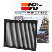 Load image into Gallery viewer, KN-11-15-Chevy-Cruze--11-16-Cadillac-Srx-Cabin-Air-Filter