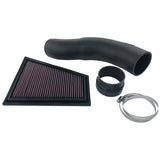 K&N Engineering 57-0691 Performance Air Intake System