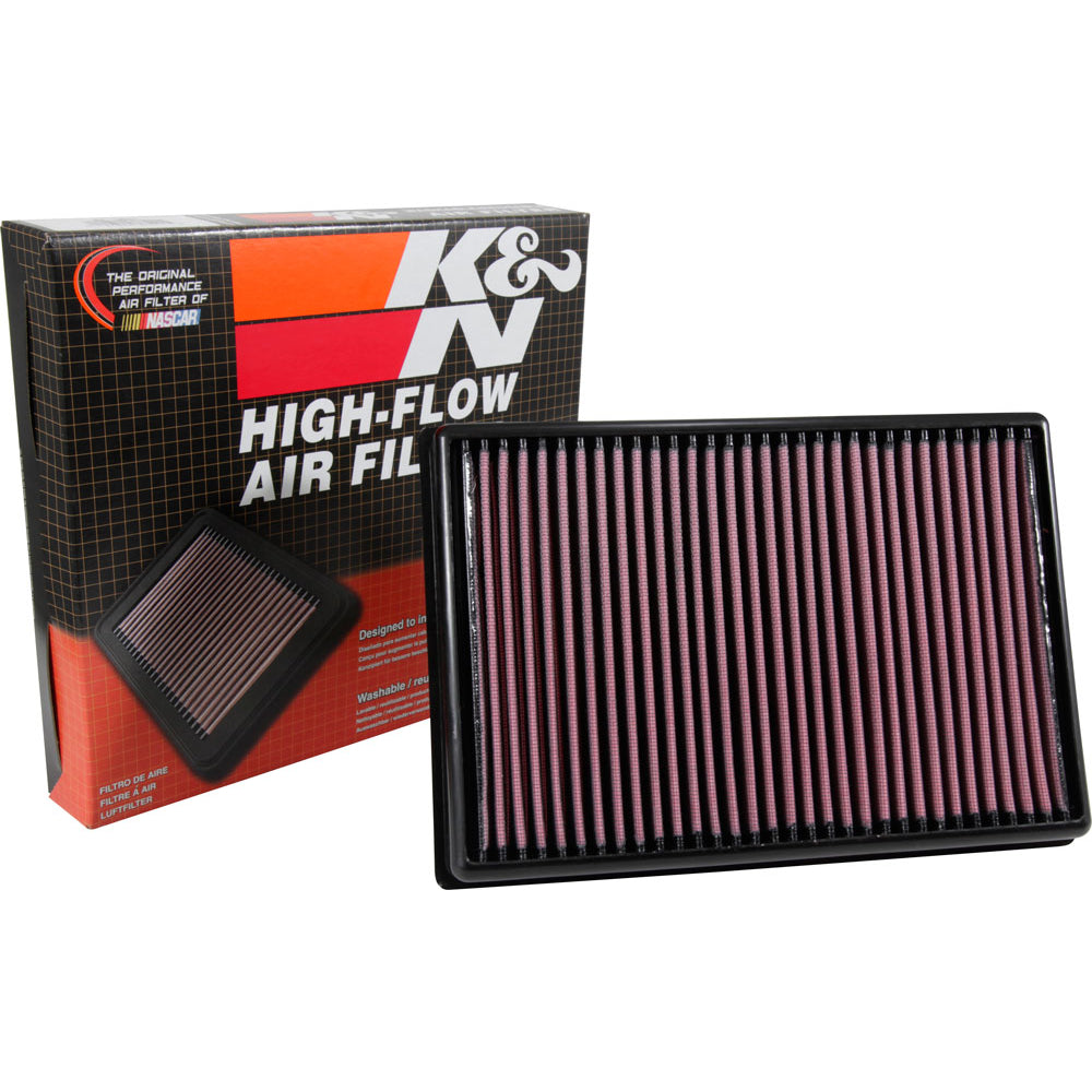 KN-11-18-Nissan-Nv400-L4-2.3L-Dsl-Replacement-Drop-In-Air-Filter