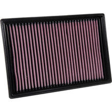 Load image into Gallery viewer, KN-11-18-Nissan-Nv400-L4-2.3L-Dsl-Replacement-Drop-In-Air-Filter
