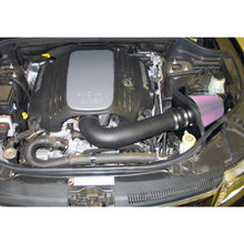 Load image into Gallery viewer, KN-11-Dodge-Durango-5.7L-V8--11-Jeep-Grand-Cherokee-5.7L-V8-Aircharger-Performance-Intake