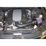 K&N Engineering 63-1563 Performance Air Intake System