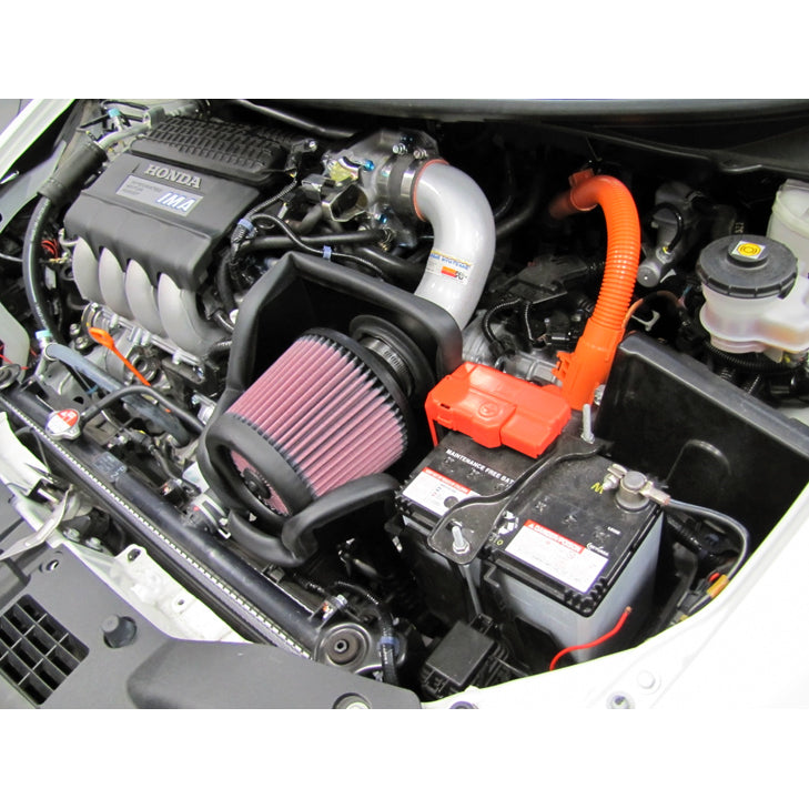 KN-11-Honda-Cr-Z-1.5L-L4-Silver-Typhoon-Short-Ram-Intake