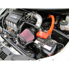 Load image into Gallery viewer, KN-11-Honda-Cr-Z-1.5L-L4-Silver-Typhoon-Short-Ram-Intake