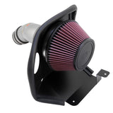 K&N Engineering 69-5303TS Performance Air Intake System