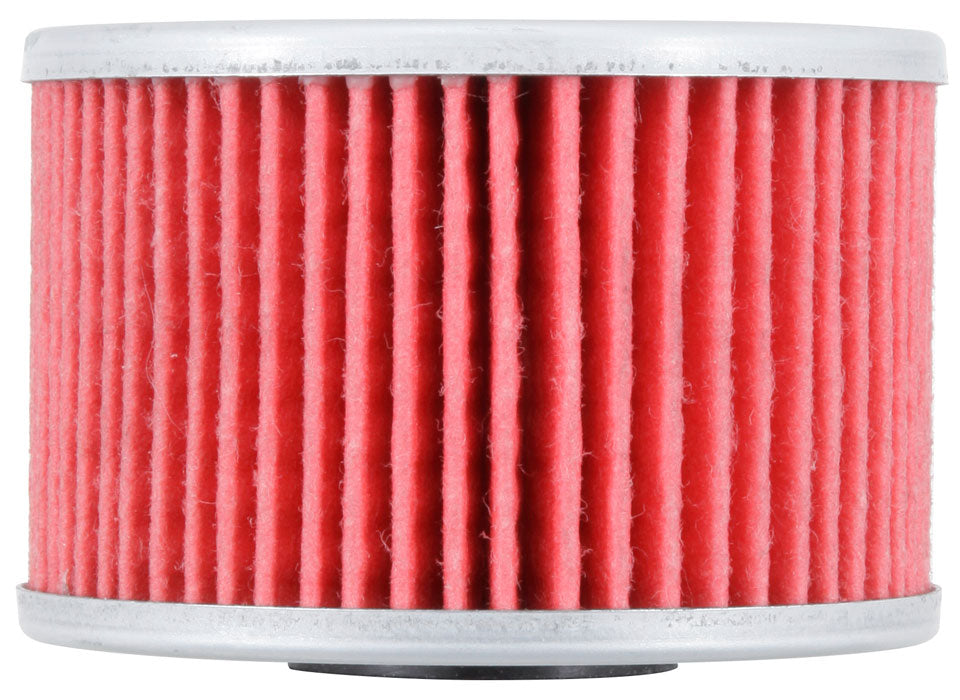 K&N KN-114 Oil Filter for Select Honda SXS1000M3 Pioneer 1000, Honda SXS1000M3 Pioneer Deluxe, Honda SXS1000M3 Pioneer EPS, Honda SXS1000M3 Pioneer Forest, Honda SXS1000M3 Pioneer Limited Edition, Honda SXS1000M3 Pioneer Special Edition, Honda SXS1000M3