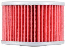 Load image into Gallery viewer, K&amp;N KN-114 Oil Filter for Select Honda SXS1000M3 Pioneer 1000, Honda SXS1000M3 Pioneer Deluxe, Honda SXS1000M3 Pioneer EPS, Honda SXS1000M3 Pioneer Forest, Honda SXS1000M3 Pioneer Limited Edition, Honda SXS1000M3 Pioneer Special Edition, Honda SXS1000M3