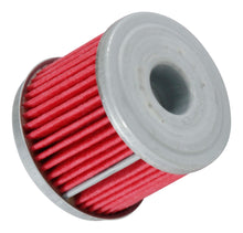 Load image into Gallery viewer, K&amp;N KN-116 Oil Filter for Select Honda CRF150F, Honda CRF150R, Honda CRF150R Expert, Honda CRF250R, Honda CRF250RWE, Honda CRF250RX, Honda CRF250X, Honda CRF450L, Honda CRF450R, Honda CRF450R 50th Anniversary Edition, Honda CRF450R-S, Honda CRF450RL,