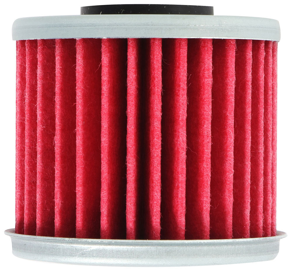 K&N KN-117 Oil Filter for Select Honda C125A Super Cub, Honda CMX1100 Rebel 1100, Honda CMX1100 Rebel DCT, Honda CMX1100 Rebel 1100T DCT, Honda CRF1000L Africa Twin, Honda CRF1000L Africa Twin ABS, Honda CRF1000L Africa Twin DCT, Honda CRF1000L2 Africa