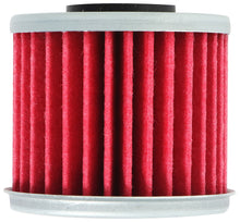 Load image into Gallery viewer, K&amp;N KN-117 Oil Filter for Select Honda C125A Super Cub, Honda CMX1100 Rebel 1100, Honda CMX1100 Rebel DCT, Honda CMX1100 Rebel 1100T DCT, Honda CRF1000L Africa Twin, Honda CRF1000L Africa Twin ABS, Honda CRF1000L Africa Twin DCT, Honda CRF1000L2 Africa