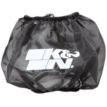Load image into Gallery viewer, KN-12-13-Arctic-Cat-Wildcat-1000-Air-Filter-Wrap,-Black
