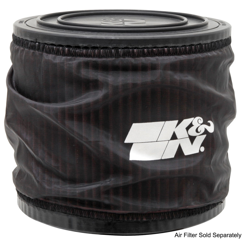 KN-12-13-Arctic-Cat-Wildcat-1000-Air-Filter-Wrap,-Black