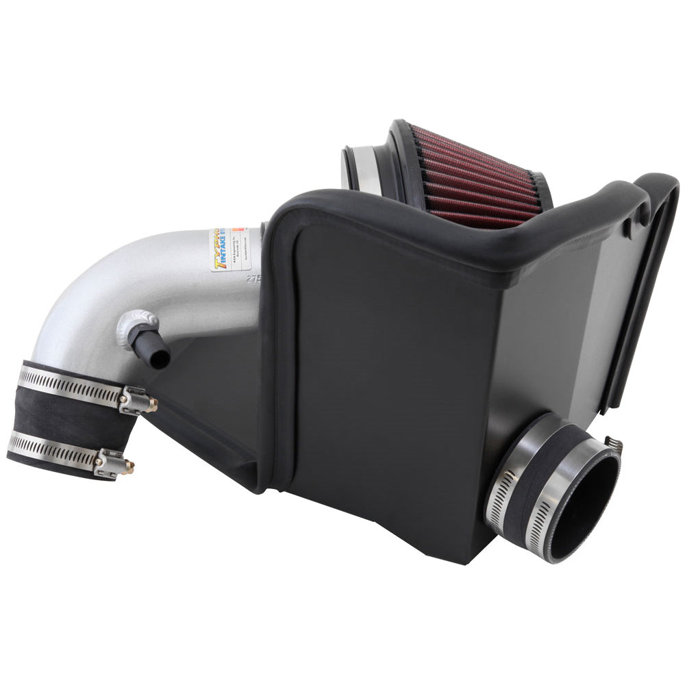 KN-12-13-Honda-Civic-1.8L-L4-Silver-Typhoon-Intake