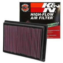 Load image into Gallery viewer, KN-12-13-Polaris-Ranger-Rzr-567--13-Ranger-Xp-875-Replacement-Air-Filter