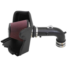 Load image into Gallery viewer, KN-12-13-Toyota-Camry-2.5L-Black-Typhoon-Cold-Air-Intake