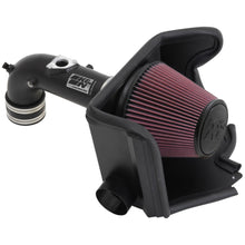 Load image into Gallery viewer, KN-12-13-Toyota-Camry-2.5L-Black-Typhoon-Cold-Air-Intake