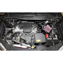 Load image into Gallery viewer, KN-12-13-Toyota-Camry-2.5L-Black-Typhoon-Cold-Air-Intake