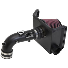 Load image into Gallery viewer, KN-12-13-Toyota-Camry-2.5L-Black-Typhoon-Cold-Air-Intake