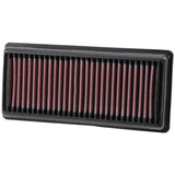K&N Engineering BA-2012 Replacement Air Filter