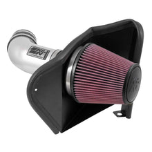 Load image into Gallery viewer, KN-12-15-Jeep-Grand-Cherokee-Srt-8-6.4L-V8-High-Flow-Performance-Intake-Kit