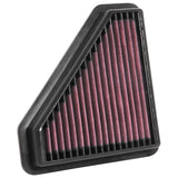K&N Engineering 33-3124 Replacement Air Filter