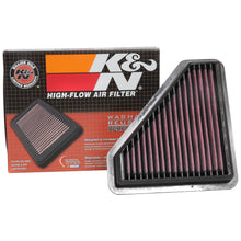 Load image into Gallery viewer, KN-12-17-Honda-Civic-Ix-L4-1.4L-FI-Drop-In-Air-Filter