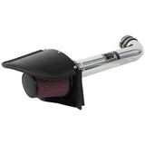 K&N Engineering 77-1566KP Performance Air Intake System