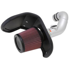 Load image into Gallery viewer, KN-12-Chevy-Sonic-1.4L-Silver-Typhoon-Performance-Intake