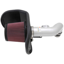 Load image into Gallery viewer, KN-12-Chevy-Sonic-1.4L-Silver-Typhoon-Performance-Intake