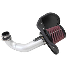 Load image into Gallery viewer, KN-12-Chevy-Sonic-1.4L-Silver-Typhoon-Performance-Intake