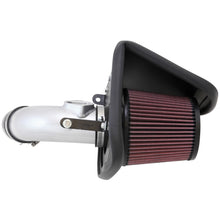 Load image into Gallery viewer, KN-12-Chevy-Sonic-1.8L-Silver-Typhoon-Cold-Air-Intake