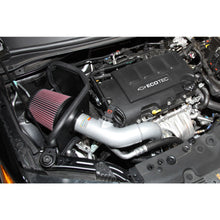 Load image into Gallery viewer, KN-12-Chevy-Sonic-1.4L-Silver-Typhoon-Performance-Intake