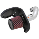 K&N Engineering 69-4524TS Performance Air Intake System