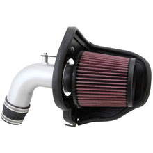 Load image into Gallery viewer, KN-12-Chevy-Sonic-1.8L-Silver-Typhoon-Cold-Air-Intake