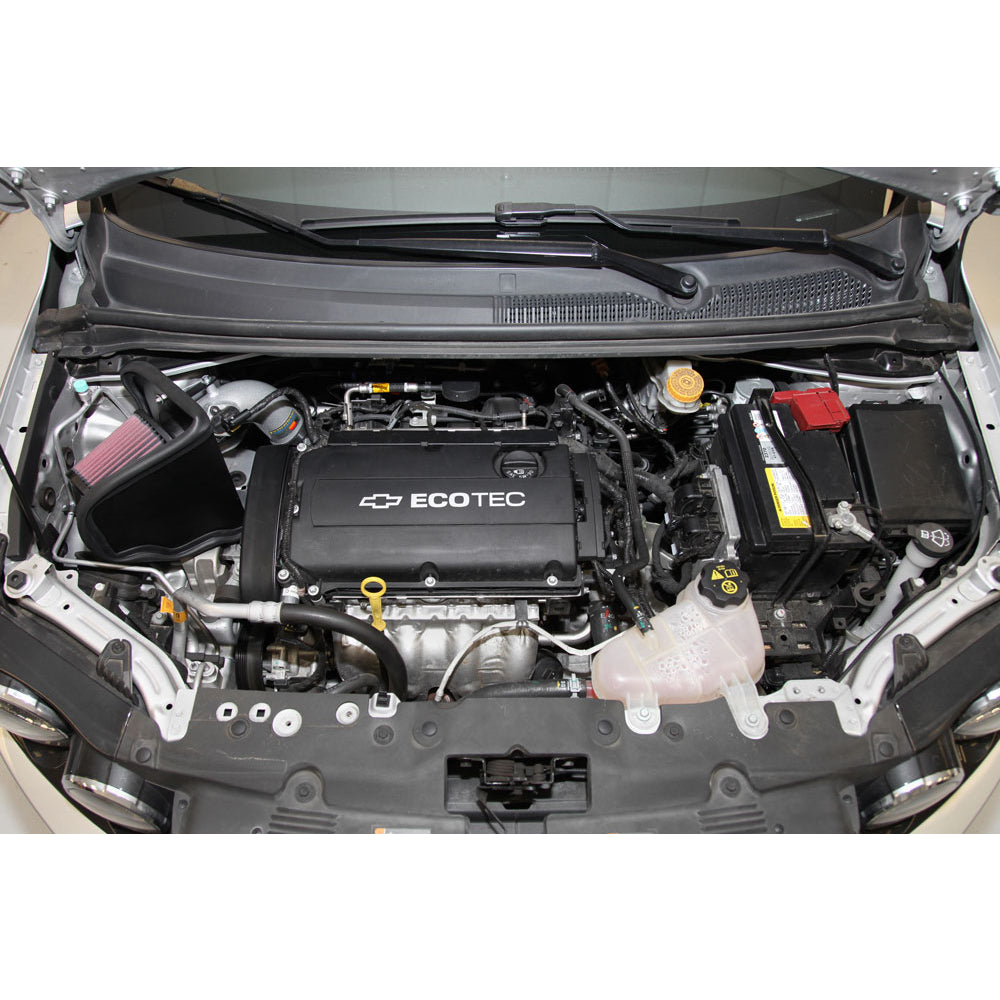 KN-12-Chevy-Sonic-1.8L-Silver-Typhoon-Cold-Air-Intake