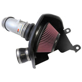 K&N Engineering 69-1019TS Performance Air Intake System