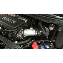 Load image into Gallery viewer, KN-12-Honda-Civic-Si-2.4L-L4-Silver-Typhoon-Intake