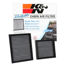Load image into Gallery viewer, KN-12-Peugeot-20810-Citroen-Ds3-Cabin-Air-Filter