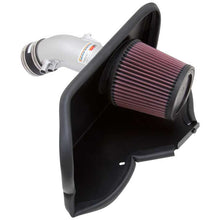 Load image into Gallery viewer, KN-12-Toyota-Camry-3.5L-V6-Silver-Short-Ram-Typhoon-Intake