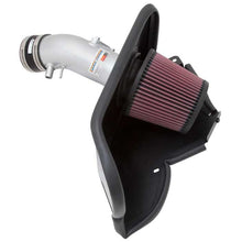 Load image into Gallery viewer, KN-12-Toyota-Camry-3.5L-V6-Silver-Short-Ram-Typhoon-Intake