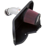 K&N Engineering 69-8618TS Performance Air Intake System