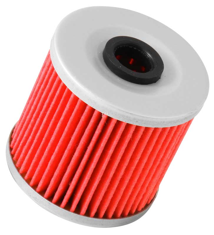 K&N KN-123 Oil Filter for Select Kawasaki KEF300 Lakota Sport, Kawasaki KEF300 Lakota Utility, Kawasaki KL250, Kawasaki KL600, Kawasaki KL650B Tengai, Kawasaki KLF220 Bayou, Kawasaki KLF250 Bayou, Kawasaki KLF300 Bayou 2x4, Kawasaki KLF300 Bayou 4x4,
