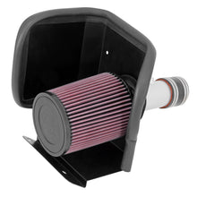 Load image into Gallery viewer, KN-13-14-Dodge-Dart-1.4L-Silver-Typhoon-Performance-Intake